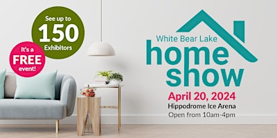 Imagen principal de White Bear Lake Home Show 2024