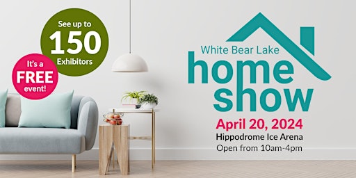 Primaire afbeelding van White Bear Lake Home Show 2024