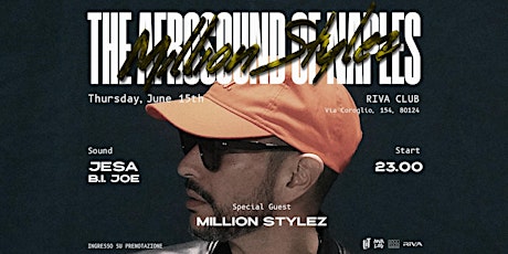 Lit presents: “Andiamo Summer Tour 2023” W/ MILLION STYLEZ