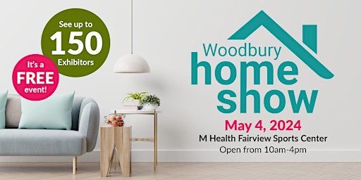 Image principale de Woodbury Home Show 2024