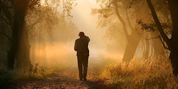 Wandeling met natuurgidsen voor vroege vogels