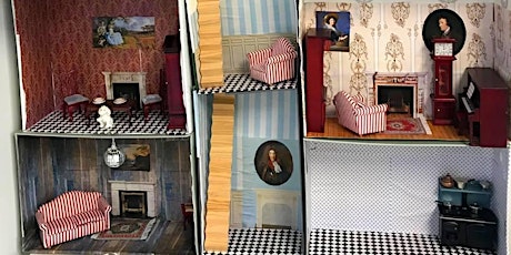 Primaire afbeelding van Dollhouse in a Shoebox