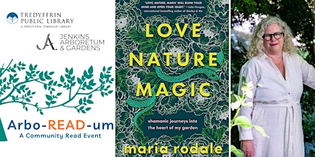 Love, Nature, Magic Author Event