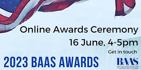 BAAS Awards Ceremony 2023