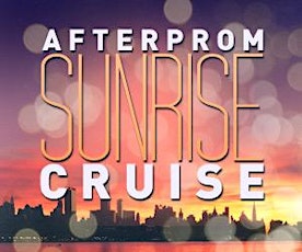After Prom 2014 Sunrise Cruises primary image