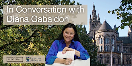 In Conversation with Diana Gabaldon