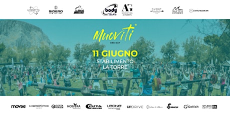 Imagen principal de Muoviti One Day - Il festival in città