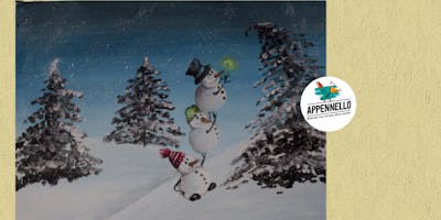 Più pazzi di neve: aperitivo #appennello a P.to. S.Giorgio (Fm) Più pazzi di neve: aperitivo #appennello a P.to. S.Giorgio (Fm)
