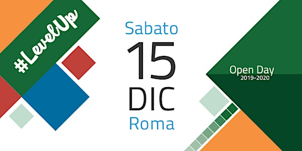 Open Day di Orientamento - Università LUMSA
