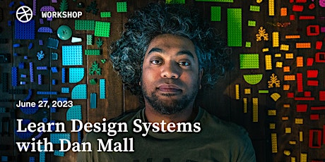 Learn Design Systems with Dan Mall primary image