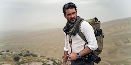 Primaire afbeelding van An Evening with Levison Wood in aid of Tusk sponsored by Artemis Investment Management LLP