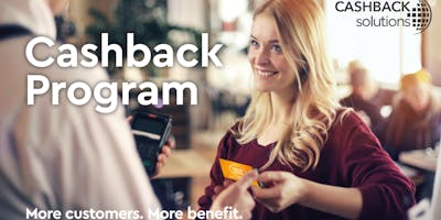 Formazione Aziende in Cashback Program 15/12/19 (pomeriggio) Formazione Aziende in Cashback Program 15/12/19 (pomeriggio)