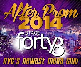 Stage 48 After Prom 2014 primary image