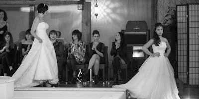 Sfilata Collezione Abiti Sposa e Sposo 2019 Sfilata Collezione Abiti Sposa e Sposo 2019