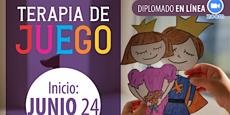 Imagen principal de Diplomado en Terapia de Juego