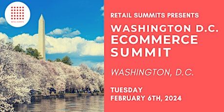 Washington, D.C. eCommerce Summit