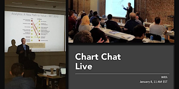 Chart Chat: Two data viz experts duke it out, live (January 8)