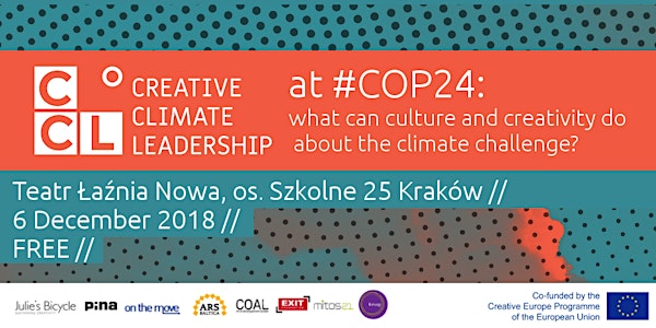 Creative Climate Leadership at COP24