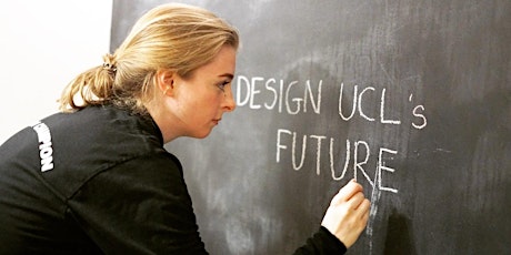 Help design the future of sustainability at UCL! (Workshop 1) primary image