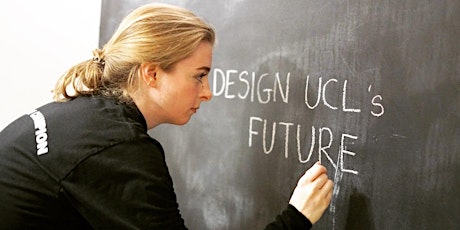 Help design the future of sustainability at UCL! (Workshop 2) primary image