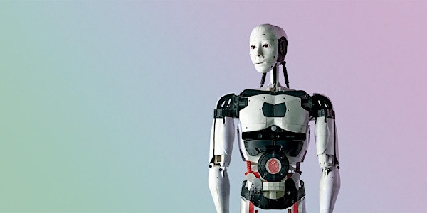 Visita familiar, exposición Nosotros Robots- Adultos con niños.
