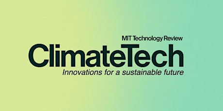 Image principale de ClimateTech 2023