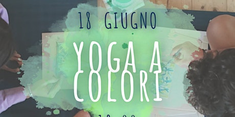 Yoga A Colori
