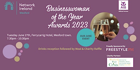 Network Ireland Wexford Business Awards