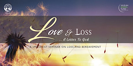 LOVE & LOSS - A Letter to God primary image