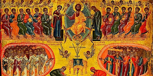 Sfânta Liturghie - Evanghelia Duminicii 1 după Rusalii -a Tuturor Sfinților primary image