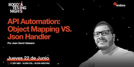 API Automation: Object Mapping VS Json Handler