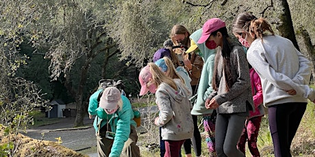 Family Nature Walks at Foothills Nature Preserve (2023/2024)