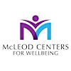 Logotipo da organização McLeod Centers for Wellbeing