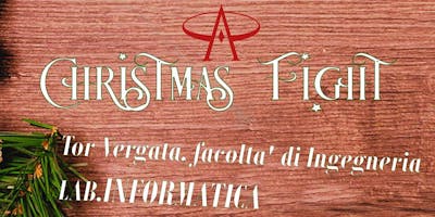 A Christmas Fight A Christmas Fight