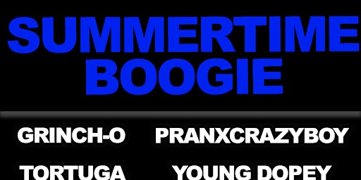 Young Dopey & Hi Power Soldiers 'Summertime Boogie" primary image