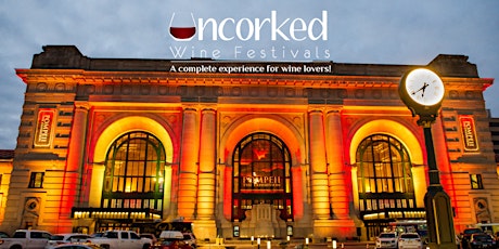 Imagen principal de Uncorked: KC Wine Fest