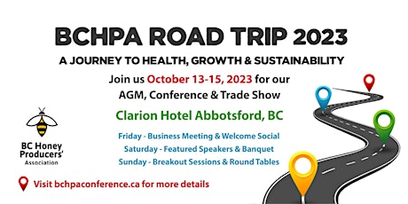 2023 AGM, Conference and Trade Show