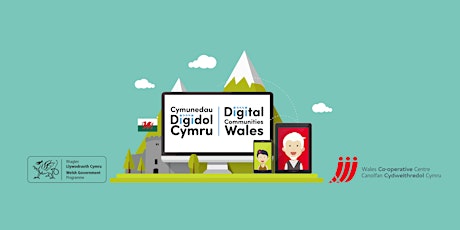 Hauptbild für Digital Tools For Supporting Job Seekers/Cefnogi ceiswyr gwaith i ddefnyddio offer digidol-  Aberaeron 