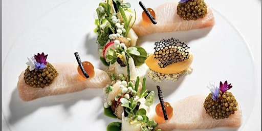 Caviar and Rosé Tasting primary image