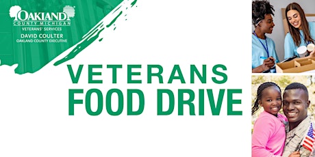 Veterans Food Distribution Event - August Event