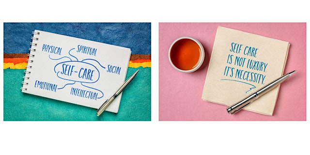 Self-Awareness and Self-Care - Continuing Education (CE) primary image