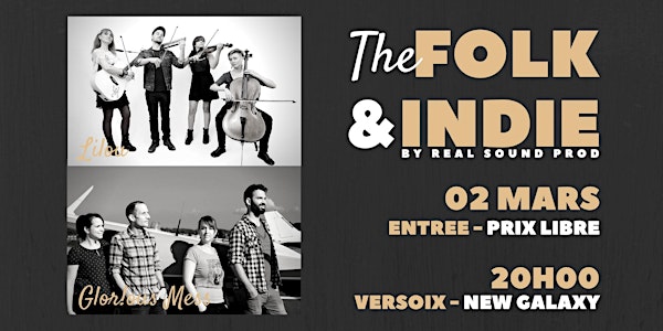 The Folk & Indie Night