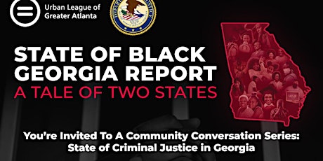 SOBG - State of Criminal Justice in Georgia