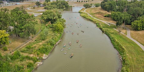2023 Race the Red Canoe & Kayak Race primary image