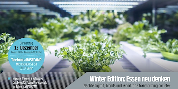 young+restless »Winter Edition: Essen neu denken«