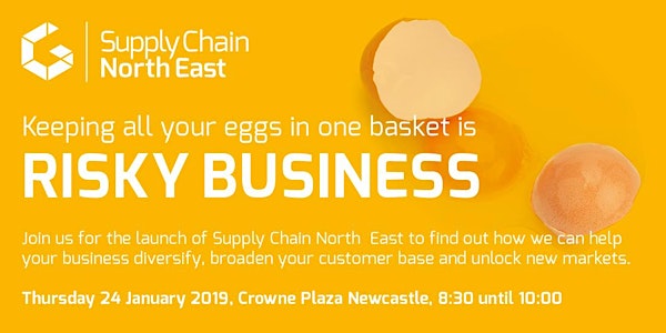 Supply Chain North East Launch