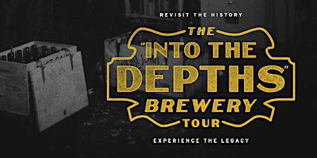 Schell's Brewery "Into The Depths" Tours 2024