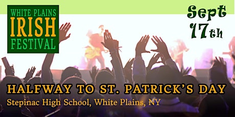 White Plains Irish Festival