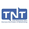 Logotipo da organização TNT Total Networking Team