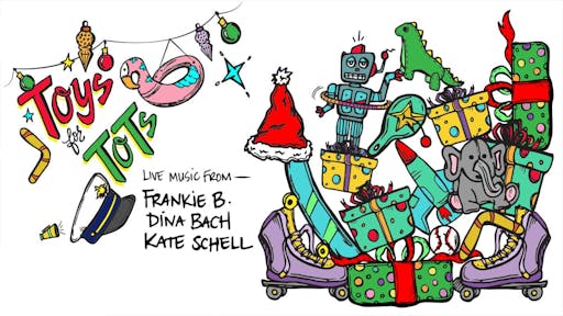 Chicago Il Toys Events Eventbrite Toys For Tots